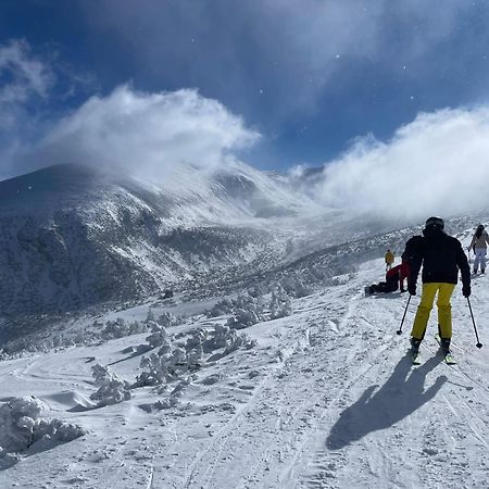 Flora Ski-Slope Studio Apartment Borovets Ngoại thất bức ảnh