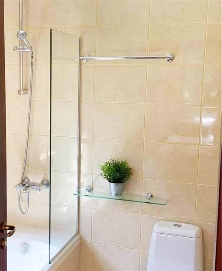 Flora Ski-Slope Studio Apartment Borovets Ngoại thất bức ảnh
