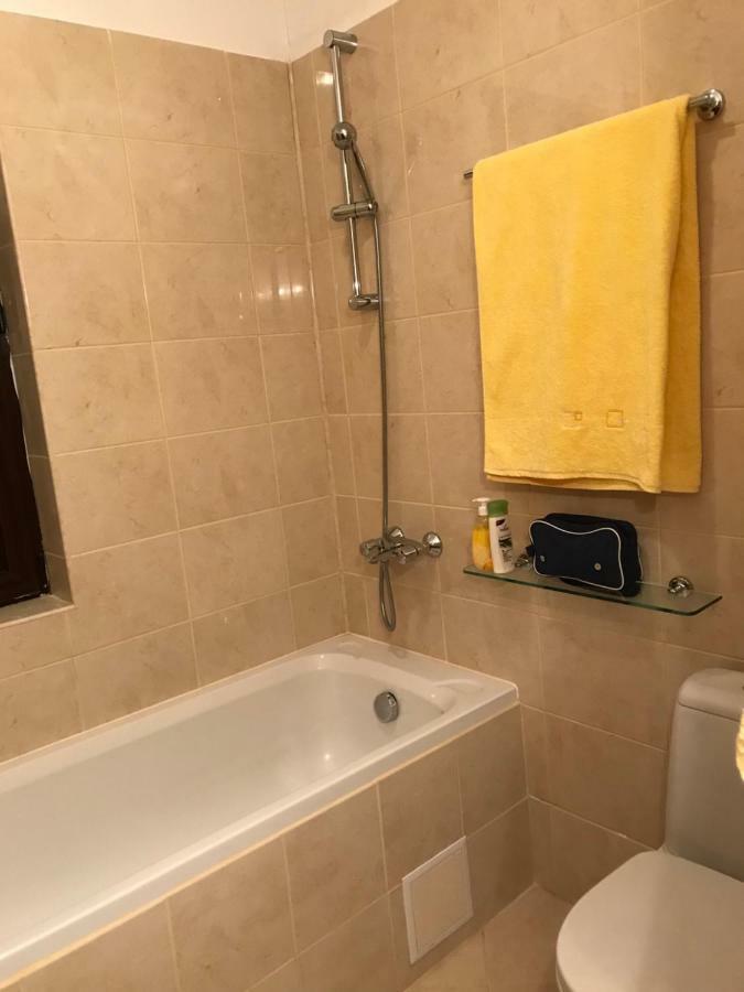 Flora Ski-Slope Studio Apartment Borovets Ngoại thất bức ảnh