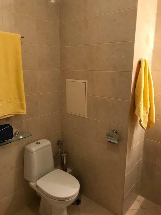 Flora Ski-Slope Studio Apartment Borovets Ngoại thất bức ảnh