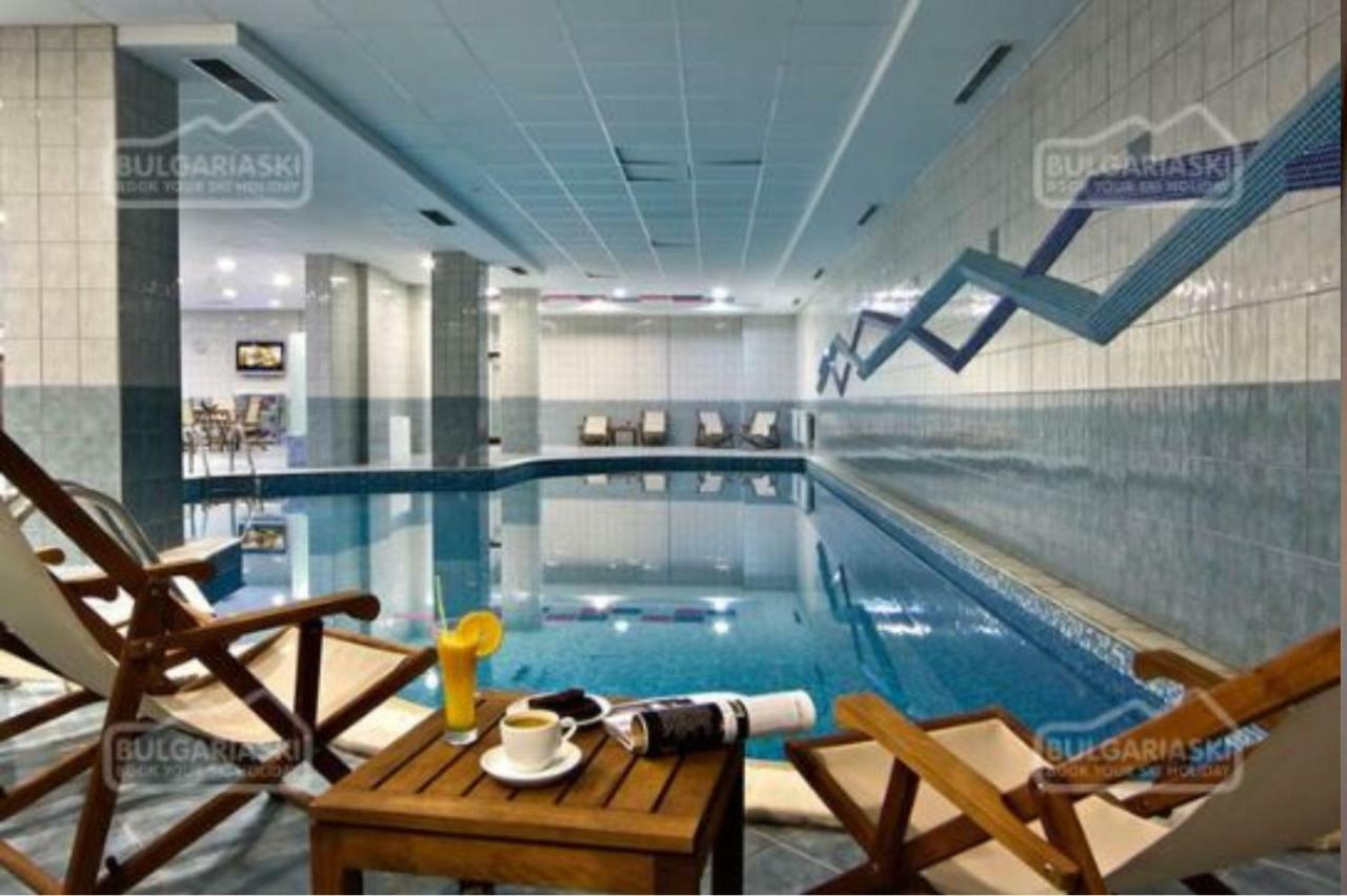 Flora Ski-Slope Studio Apartment Borovets Ngoại thất bức ảnh
