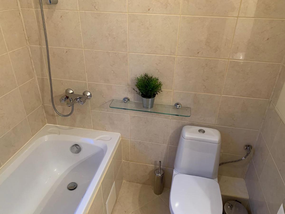 Flora Ski-Slope Studio Apartment Borovets Ngoại thất bức ảnh