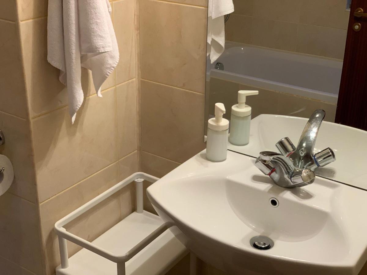 Flora Ski-Slope Studio Apartment Borovets Ngoại thất bức ảnh